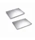 Lámina De Aluminio 300mm X 300mm Espesor 10mm