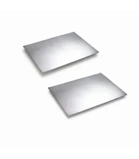 Lámina De Aluminio 300mm X 300mm Espesor 10mm