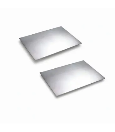 Lámina De Aluminio 300mm X 300mm Espesor 10mm