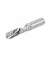 Fresa Carburo En Espiral 1 Filo Down Cut 10mm