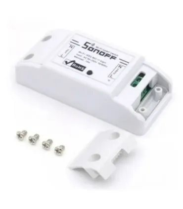 Suiche Wifi Sonoff Basic R4 Domotica