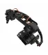 Brazo Robotico Aluminio- Robot 6 Dof  + Servo - Merkatronix