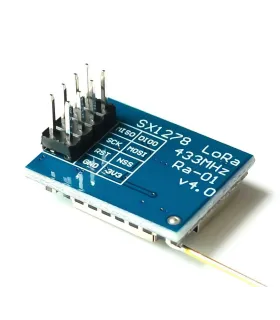 Módulo LoRa Transmisor Inalambrico SX1278 433Mhz RA-01