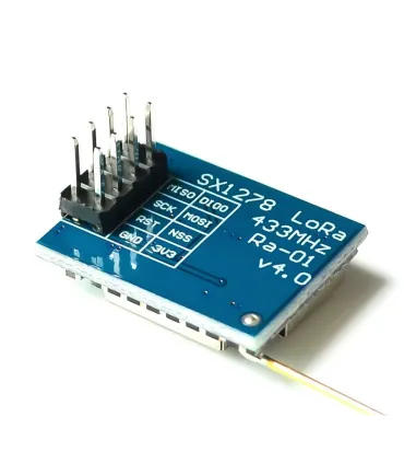 Módulo LoRa Transmisor Inalambrico SX1278 433Mhz RA-01