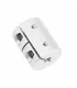 Acople Rigido 8mmx8mm D20mm L25mm Coupling CNC