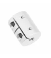 Acople Rigido 8mmx8mm D20mm L25mm Coupling CNC
