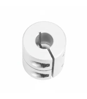 Acople Rigido 8mmx8mm D20mm L25mm Coupling CNC
