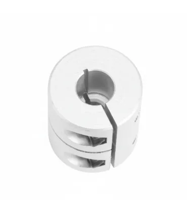 Acople Rigido 8mmx8mm D20mm L25mm Coupling CNC