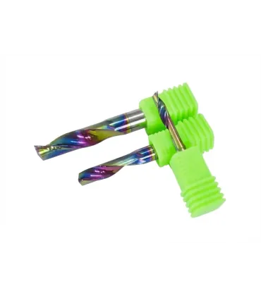 Fresa Corte 1 Filo Para Alucobond ACP Vastago 6mm x 25mm