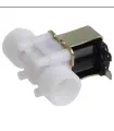 Electroválvula Plástica Solenoide 12v 3/4 Normalmente Abierta
