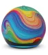 Amazon Alexa Echo Dot Kids Rainbow Swirl