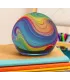 Amazon Alexa Echo Dot Kids Rainbow Swirl