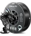 Filamento PetG Creality Impresora 3d Negro - 1.75mm - 1kg