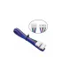 Cable Motor Paso A Paso Nema 17 Dupont Hx2.54 X 200mm