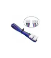 Cable Motor Paso A Paso Nema 17 Dupont Hx2.54 X 200mm