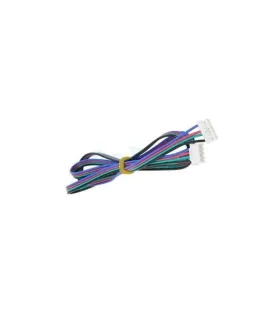 Cable Motor Paso A Paso Nema 17 Dupont Hx2.54 X 200mm