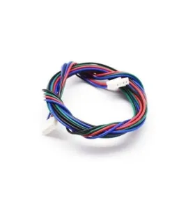 Cable Motor Paso A Paso Nema 17 Dupont Hx2.54 X 200mm