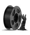 Filamento Pla Anycubic Impresora 3d Negro - 1.75mm - 1kg