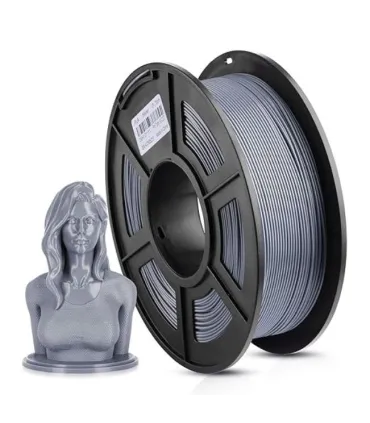 Filamento Pla Anycubic Impresora 3d Gris 1.75mm - - Merkatronix