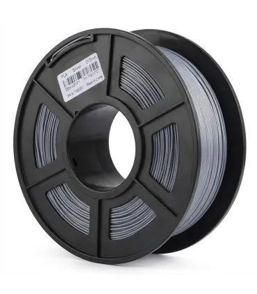 Filamento Pla Anycubic Impresora 3d Gris 1.75mm - - Merkatronix