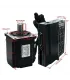 Kit Servomotor 750w Con Freno + Driver 220VAC + Cables