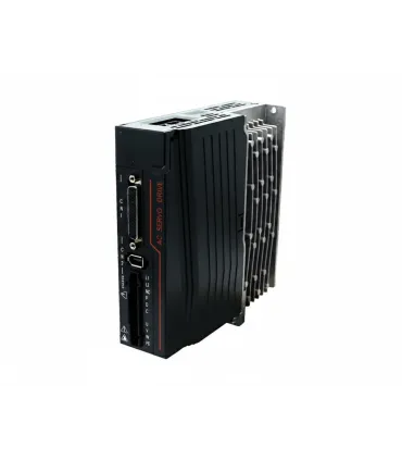 Kit Servomotor 750w Con Freno + Driver 220VAC + Cables