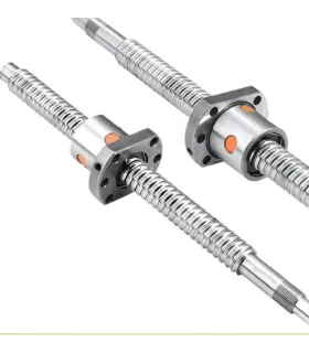 Tornillo De Bola Recirculante 20mm SFU2010 x 750mm Maquinado