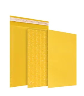 Bolsa Kraft Acolchada 9×13cms  Cierre Autoadhesivo Unidad