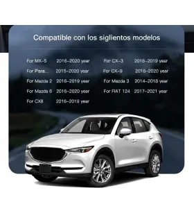 Módulo de Actualización Carplay Pantalla Mazda TK78669U0C