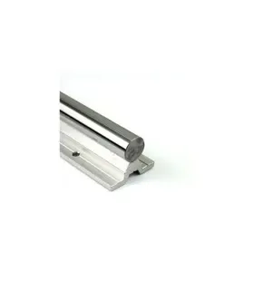 Guía Lineal Soportada 16mm Sbr16 X 350mm