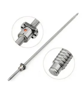 Tornillo Bola Recirculante SFU1605 x 1700mm Maquinado