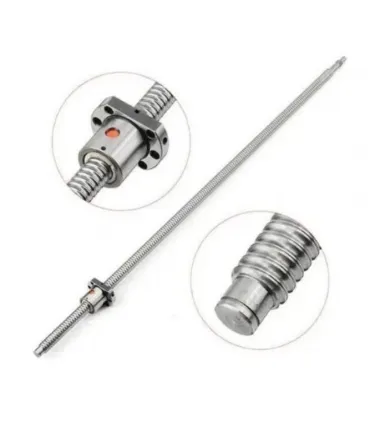 Tornillo Bola Recirculante SFU1605 x 1700mm Maquinado