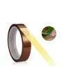 Cinta Termica kapton Alta Temperatura 20mm x 26 Metros