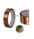 Cinta Termica kapton Alta Temperatura 20mm x 26 Metros