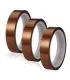 Cinta Termica kapton Alta Temperatura 20mm x 26 Metros