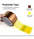 Cinta Termica kapton Alta Temperatura 60mm x 26 Metros