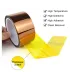 Cinta Termica kapton Alta Temperatura 60mm x 26 Metros