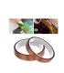 Cinta Termica kapton Alta Temperatura 10mm x 26 Metros