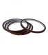 Cinta Termica kapton Alta Temperatura 4mm x 26 Metros