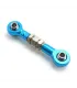 Biela Varilla De Direccion Ajustable Aluminio 3m - 41mm