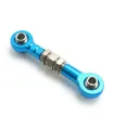 Biela Varilla De Direccion Ajustable Aluminio 3m - 41mm