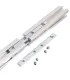 Unión Lineal Perfil Aluminio 4040 M8 x 180mm