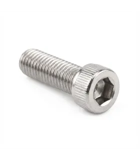 Tornillo Allen M5 x 20mm Acero Inoxidable x Unidad