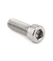 Tornillo Allen M5 x 20mm Acero Inoxidable x Unidad