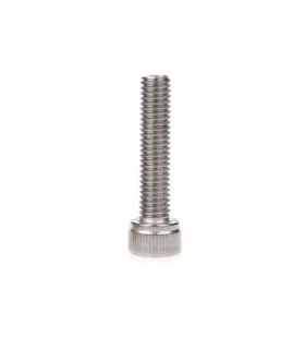 Tornillo Allen M5 x 20mm Acero Inoxidable x Unidad