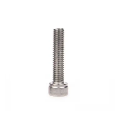 Tornillo Allen M5 x 20mm Acero Inoxidable x Unidad