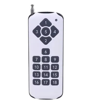 Control Remoto 433mhz 18 Canales Largo Alcance