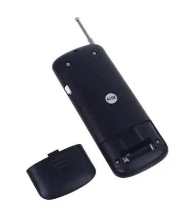 Control Remoto 433mhz 18 Canales Largo Alcance