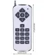 Control Remoto 433mhz 18 Canales Largo Alcance