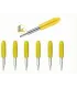 Kit Cuchillas Plotter Roland 30 Grados - 5 Unidades